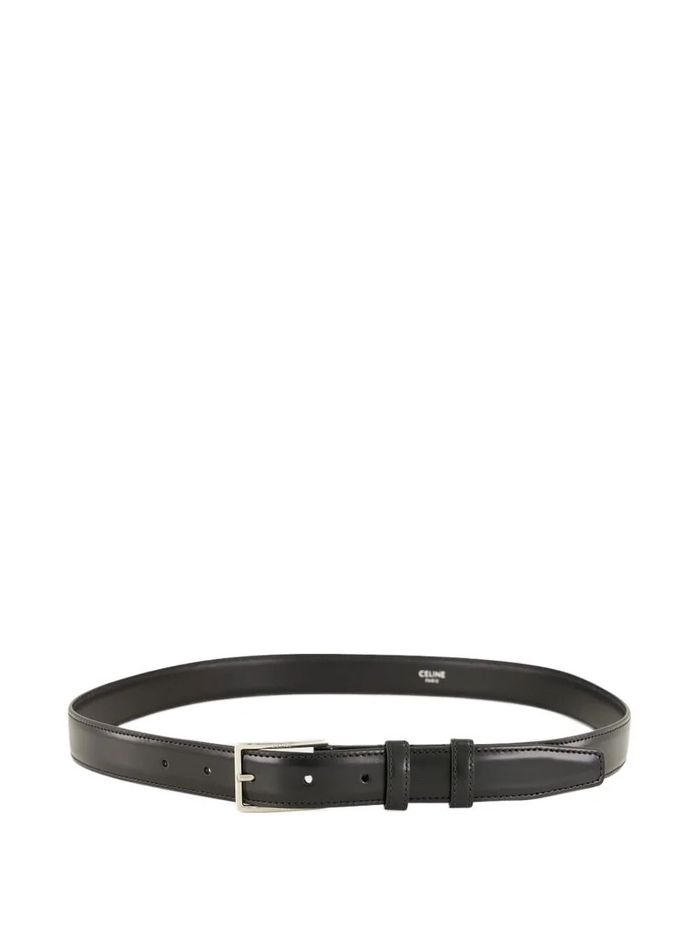 Celine Men Leather Belt - 1
