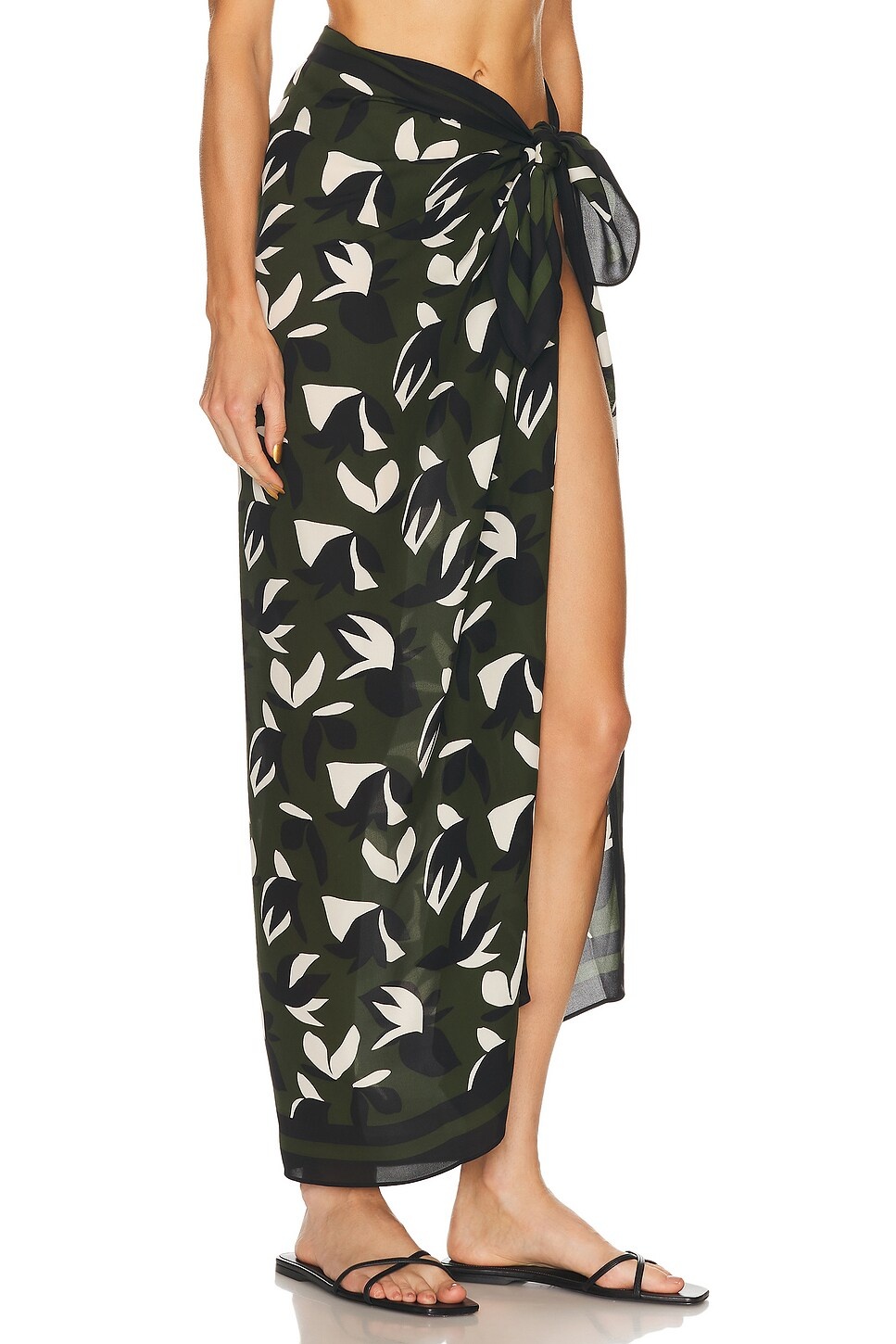 Silk Sarong - 2