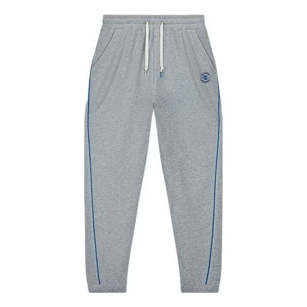 Converse x ADER ERROR SHAPES Pants 'Vintage Grey Heather' 10025394-A01 - 1