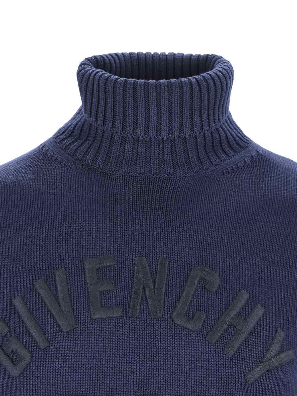 LOGO SWEATER - 3