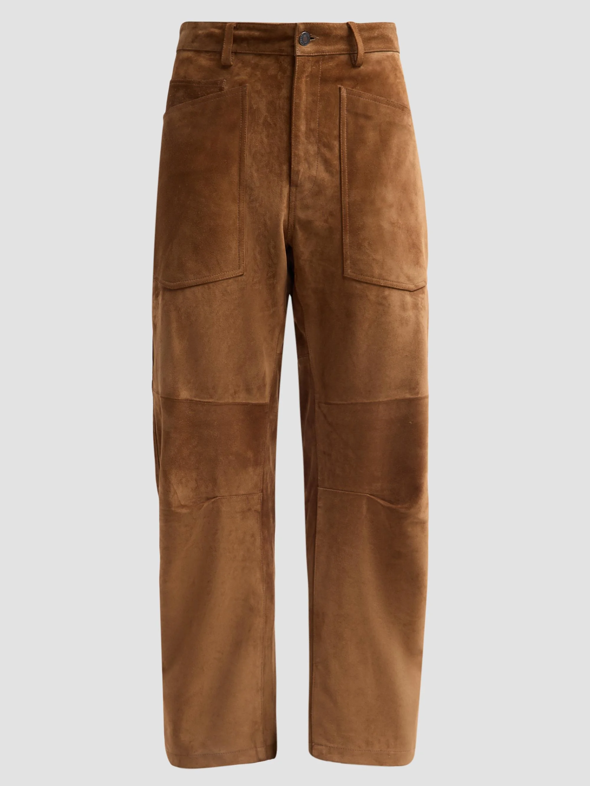 Women's Shon Suede Pants - Martora - 1