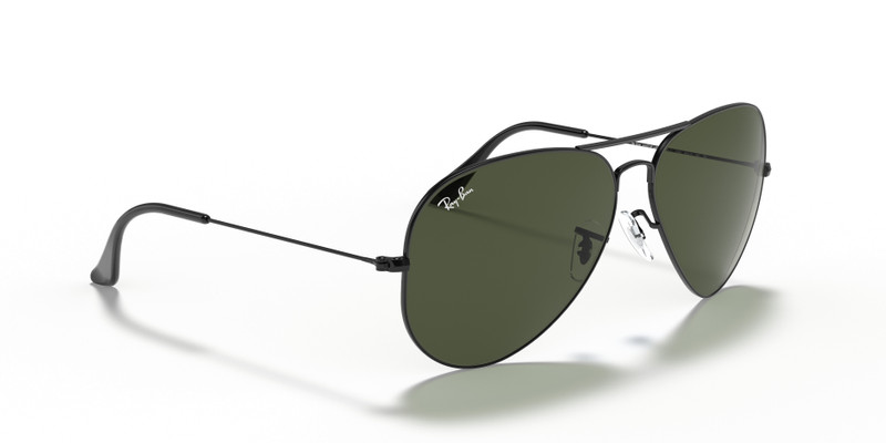 AVIATOR LARGE METAL II 7