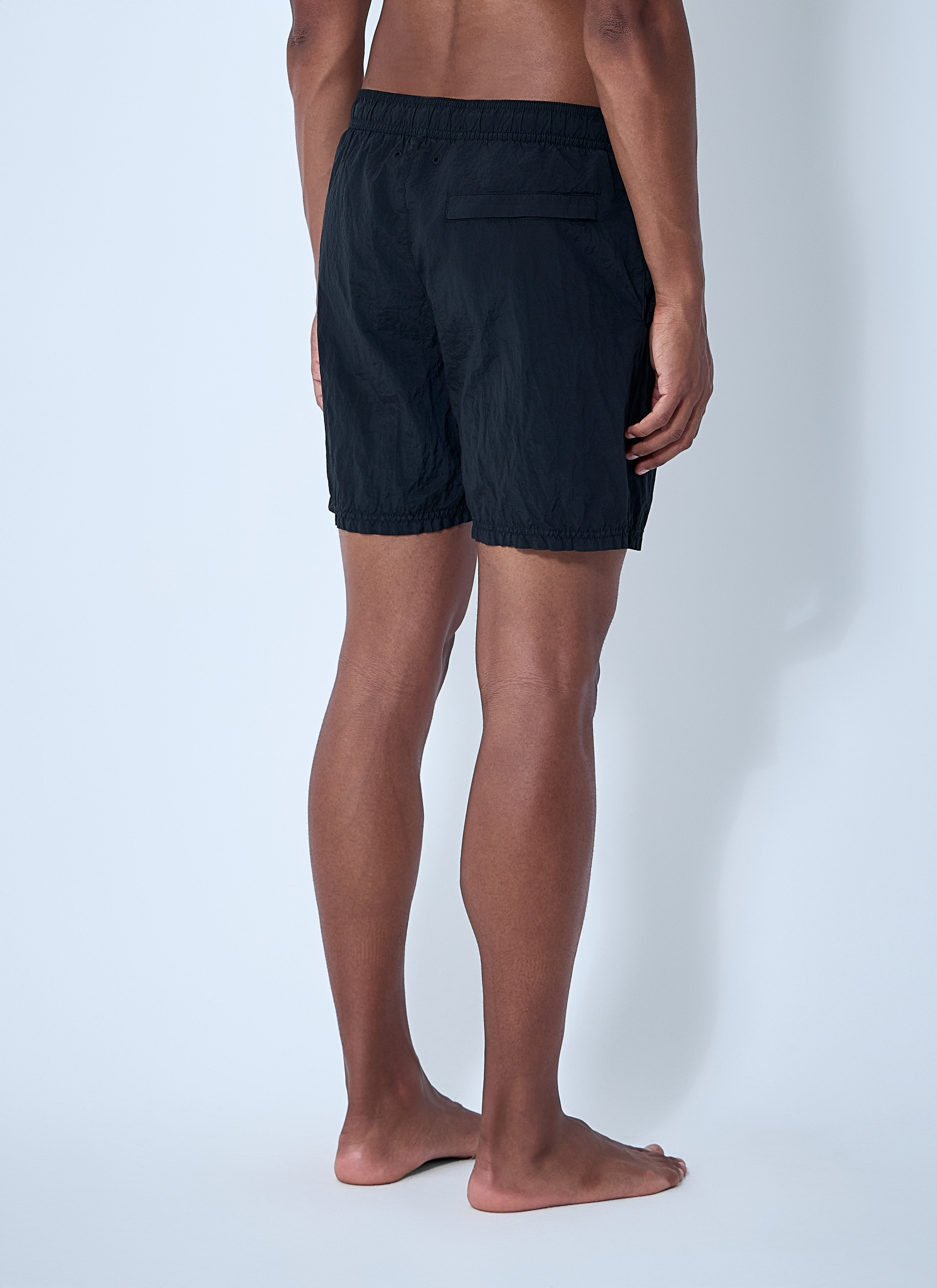Stone Island Men Nylon Metal Shorts - 4