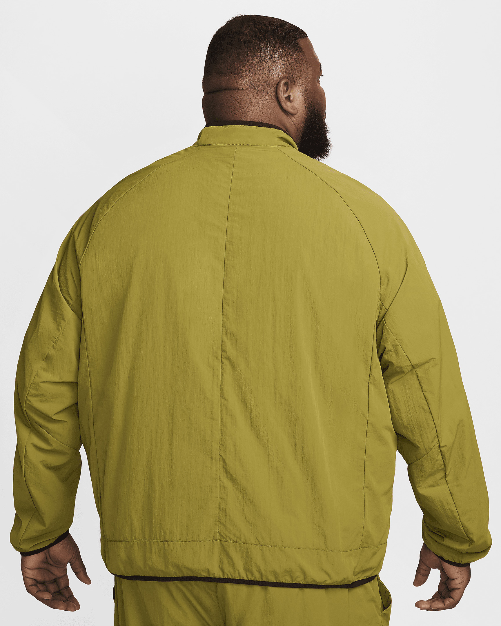 Nike Tech Men's Woven Jacket - 12