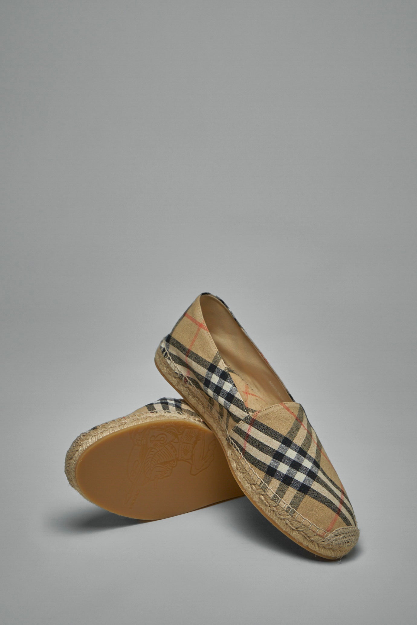 Check Mews Espadrilles - 2