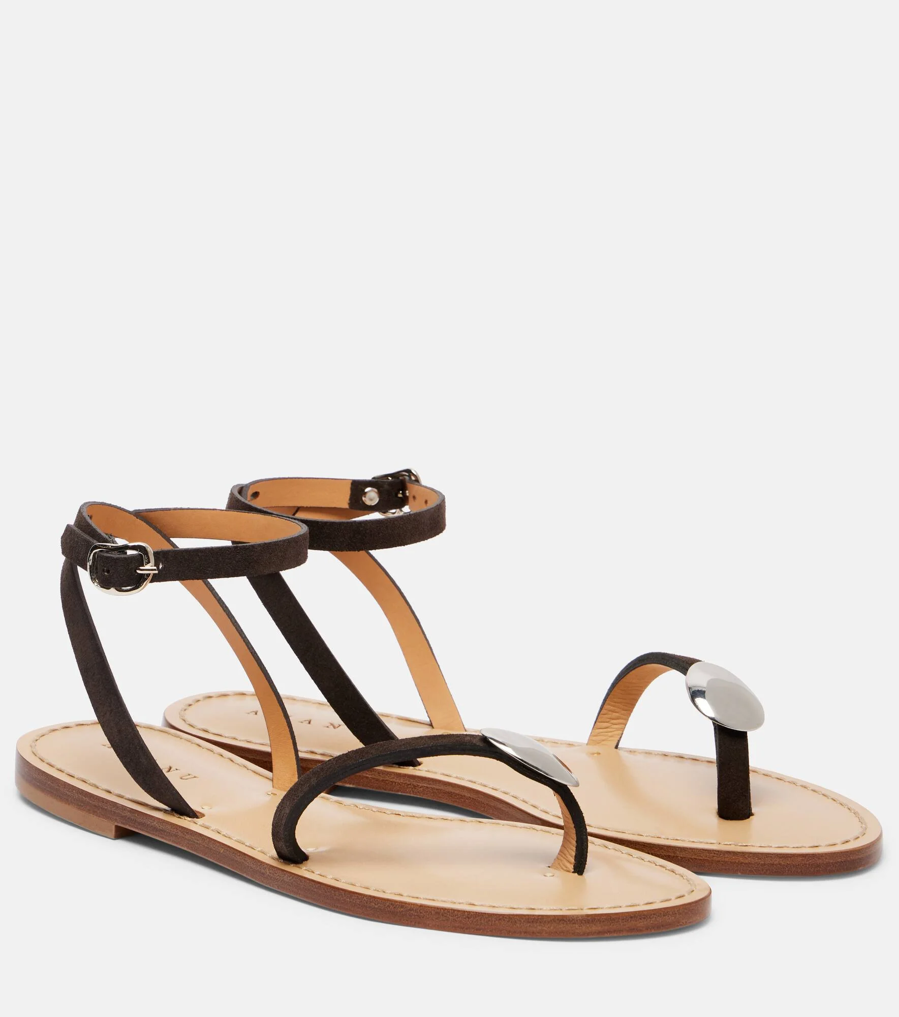 Senegal leather sandals - 1