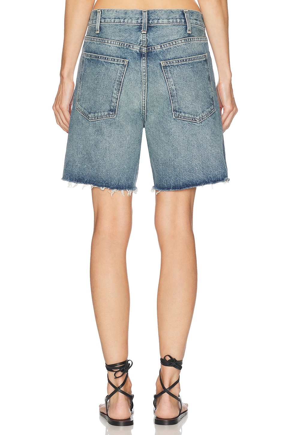 Russel Denim Short - 4