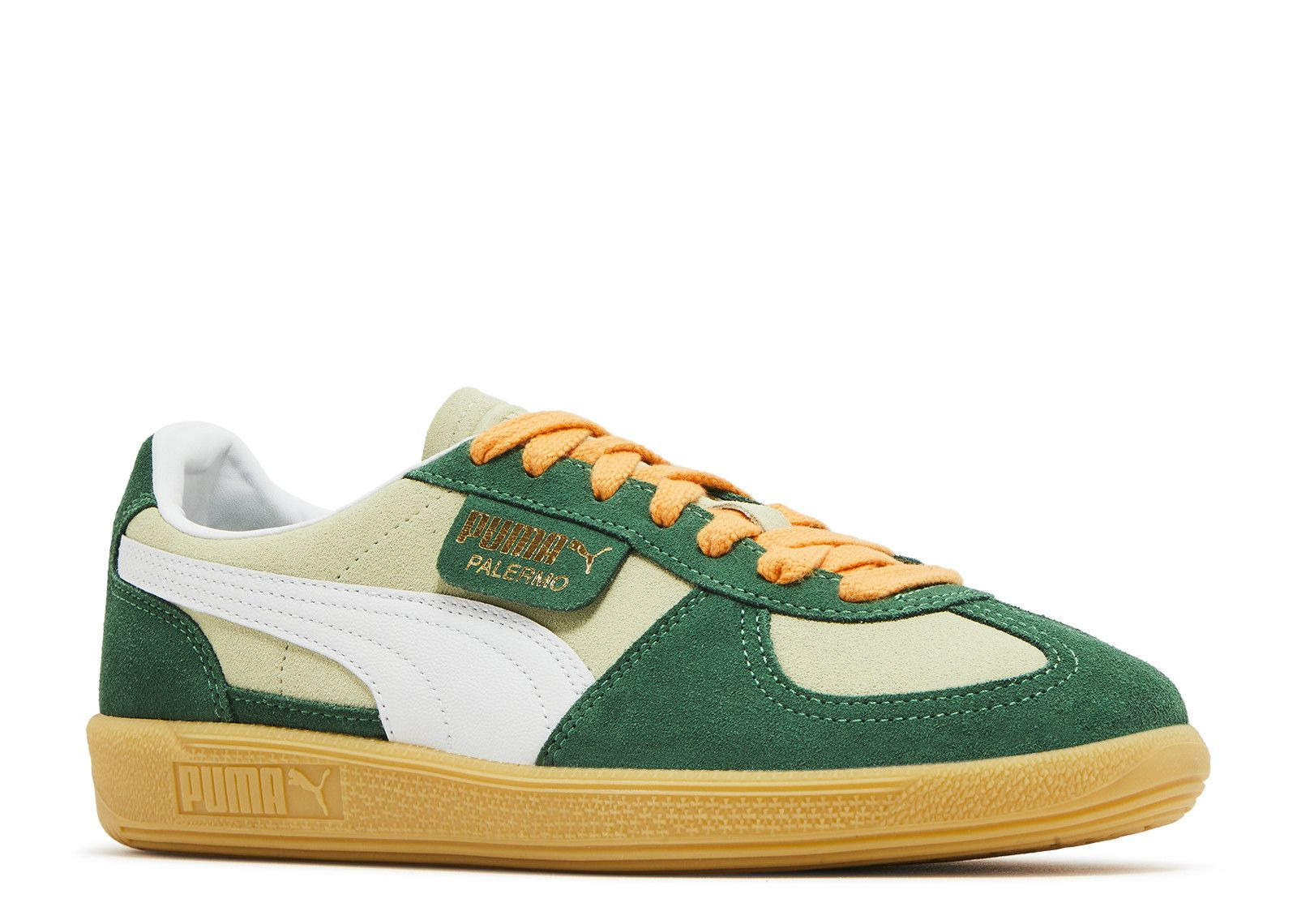 WMNS PALERMO 'PISTACHIO GREEN VINE GUM' - 2