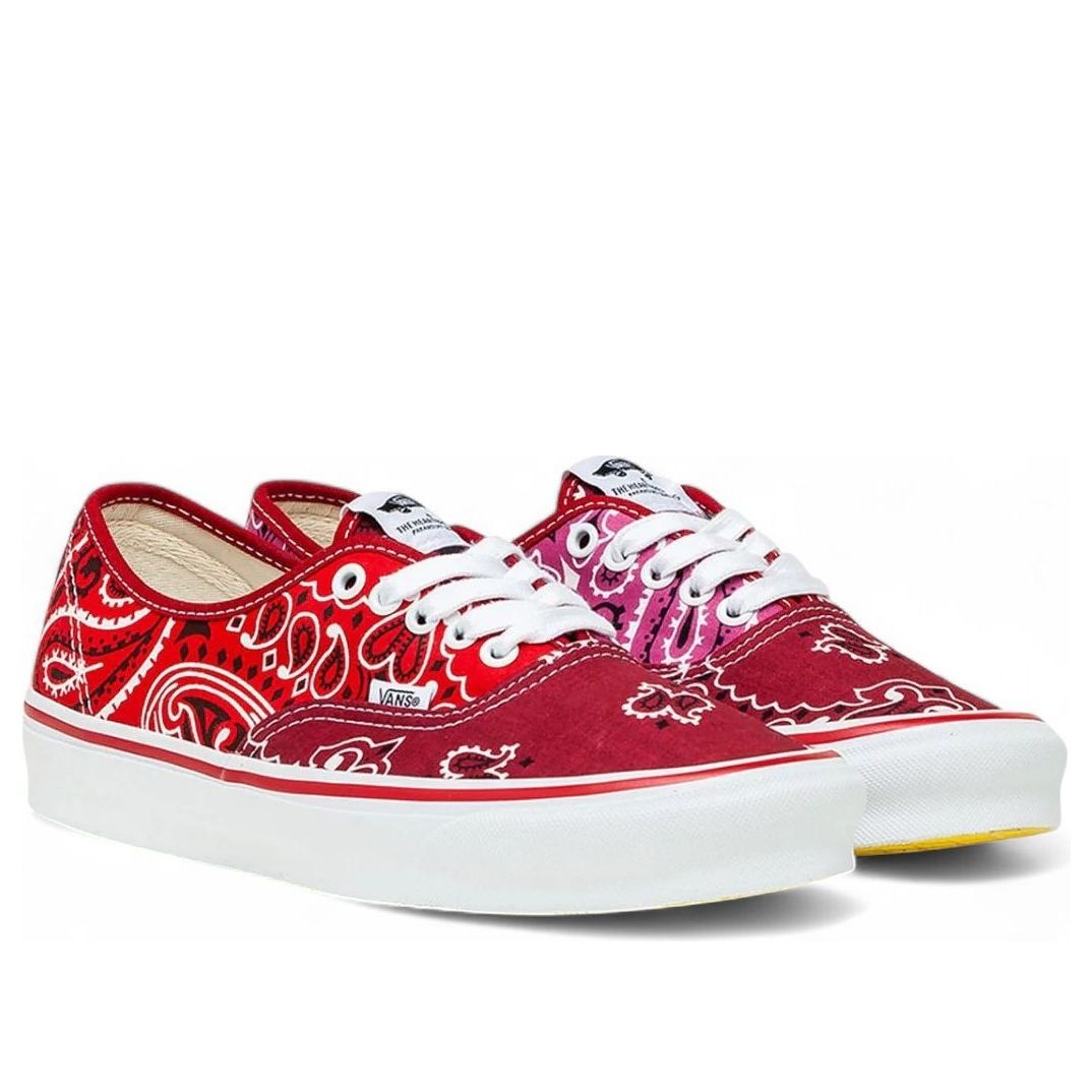 Vans OG Authentic LX x Bedwin & The Heartbreakers VN0A4BV99RA1 - 3