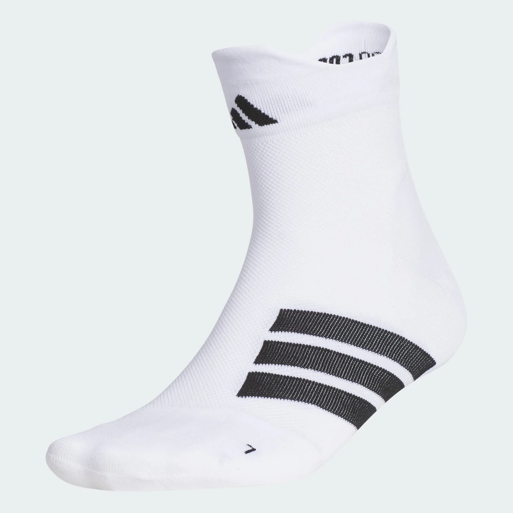 U ADIZERO RUN SINGLE QUARTER - 1