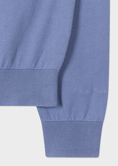 Paul Smith Organic Cotton Sweater outlook