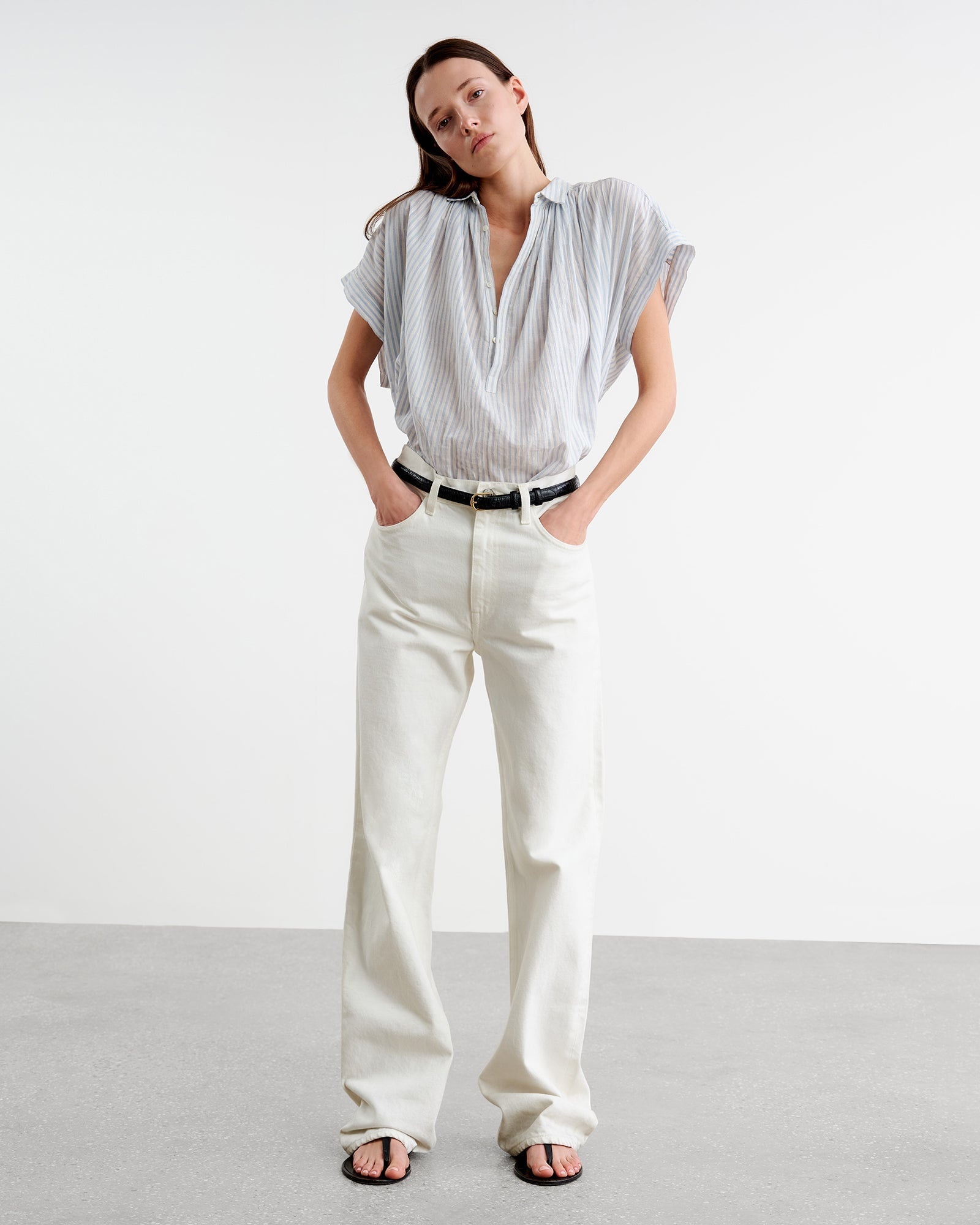 NORMANDY BLOUSE - 4