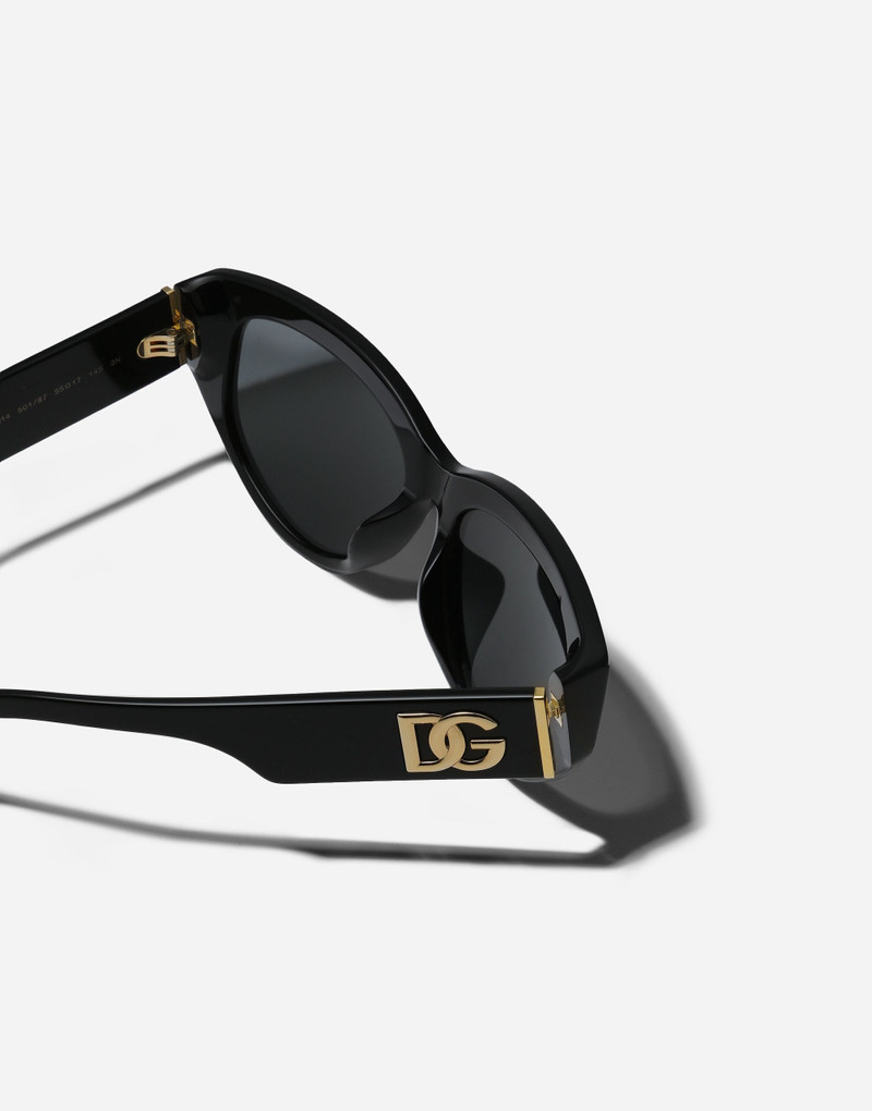 DG Crossed Sunglasses 5
