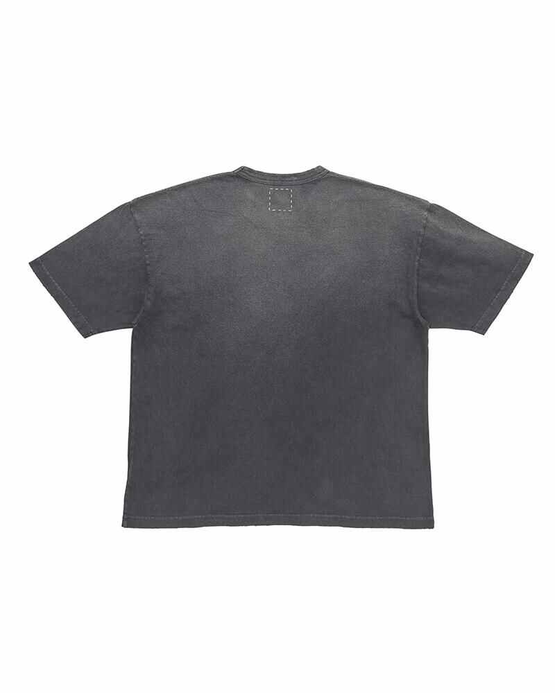 JUMBO TEE S/S CRASH WORLD TOUR WHITE - 4