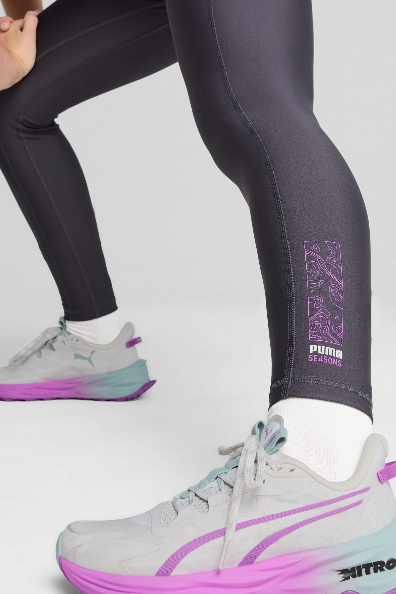 SEASONS Trail Running Women's Tights - 4