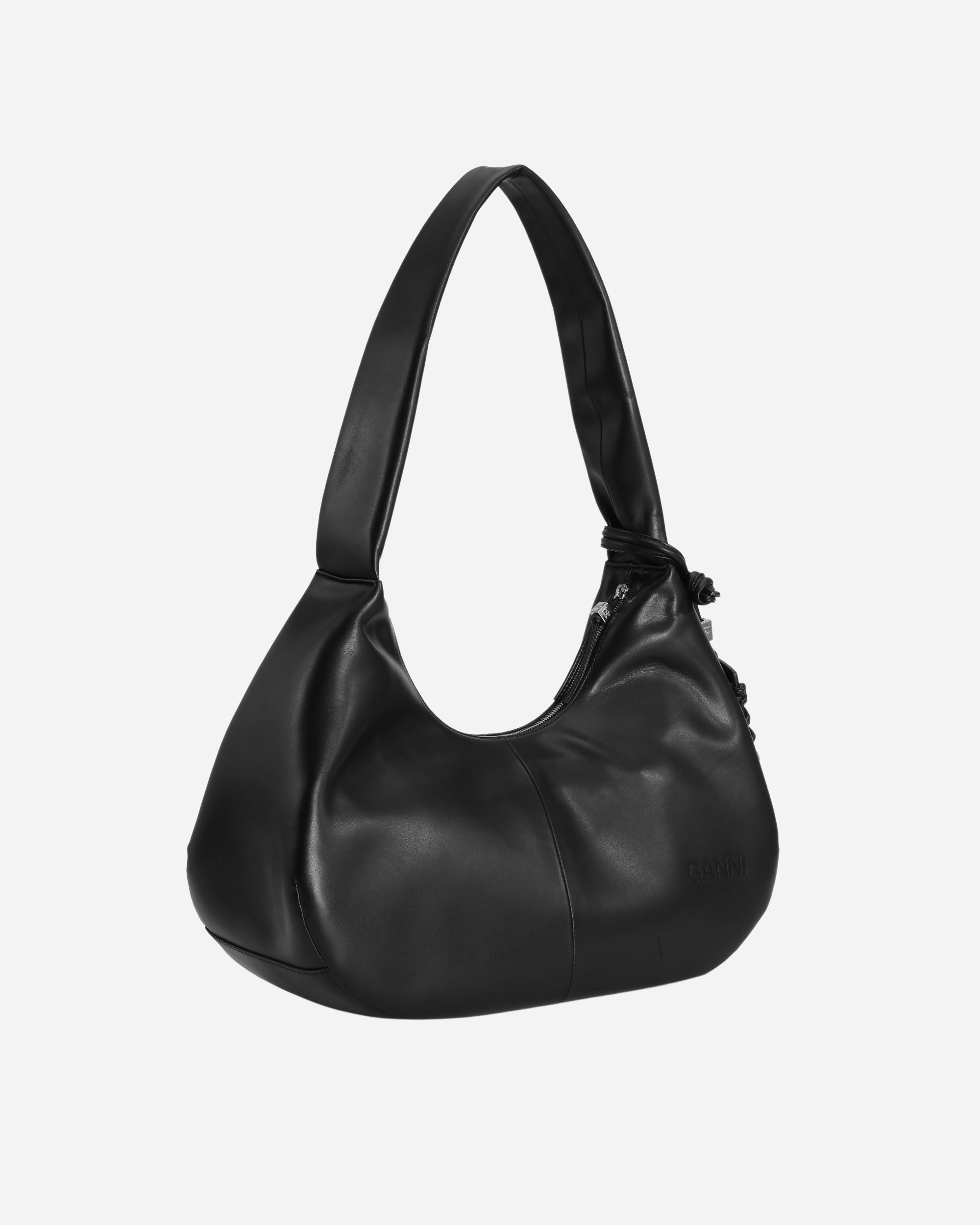 Ganni Bou Bag Hobo Medium - 3