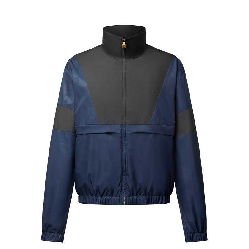 Nylon Travel Tracksuit Top 1