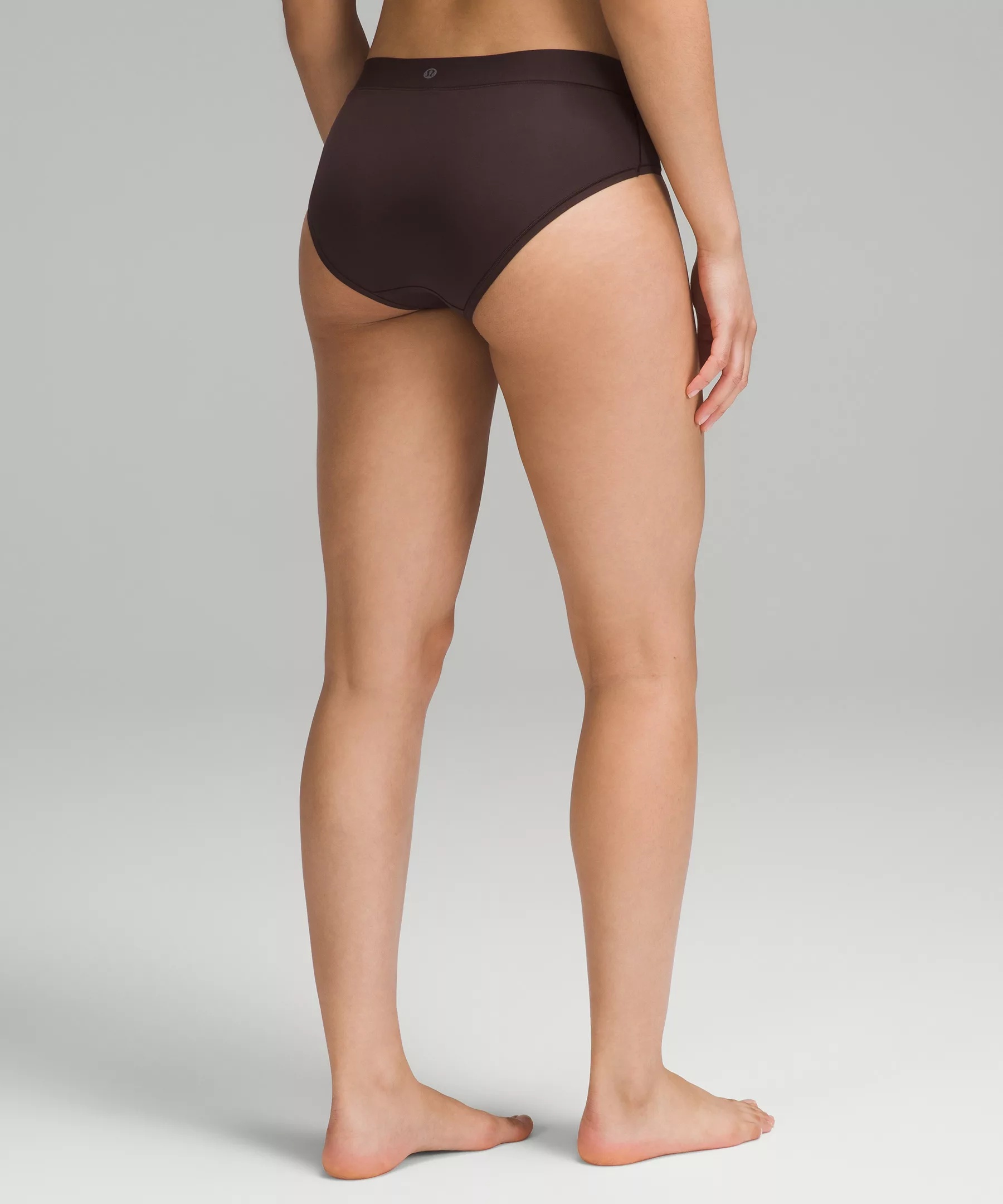 UnderEase High-Rise Bikini Underwear - 2