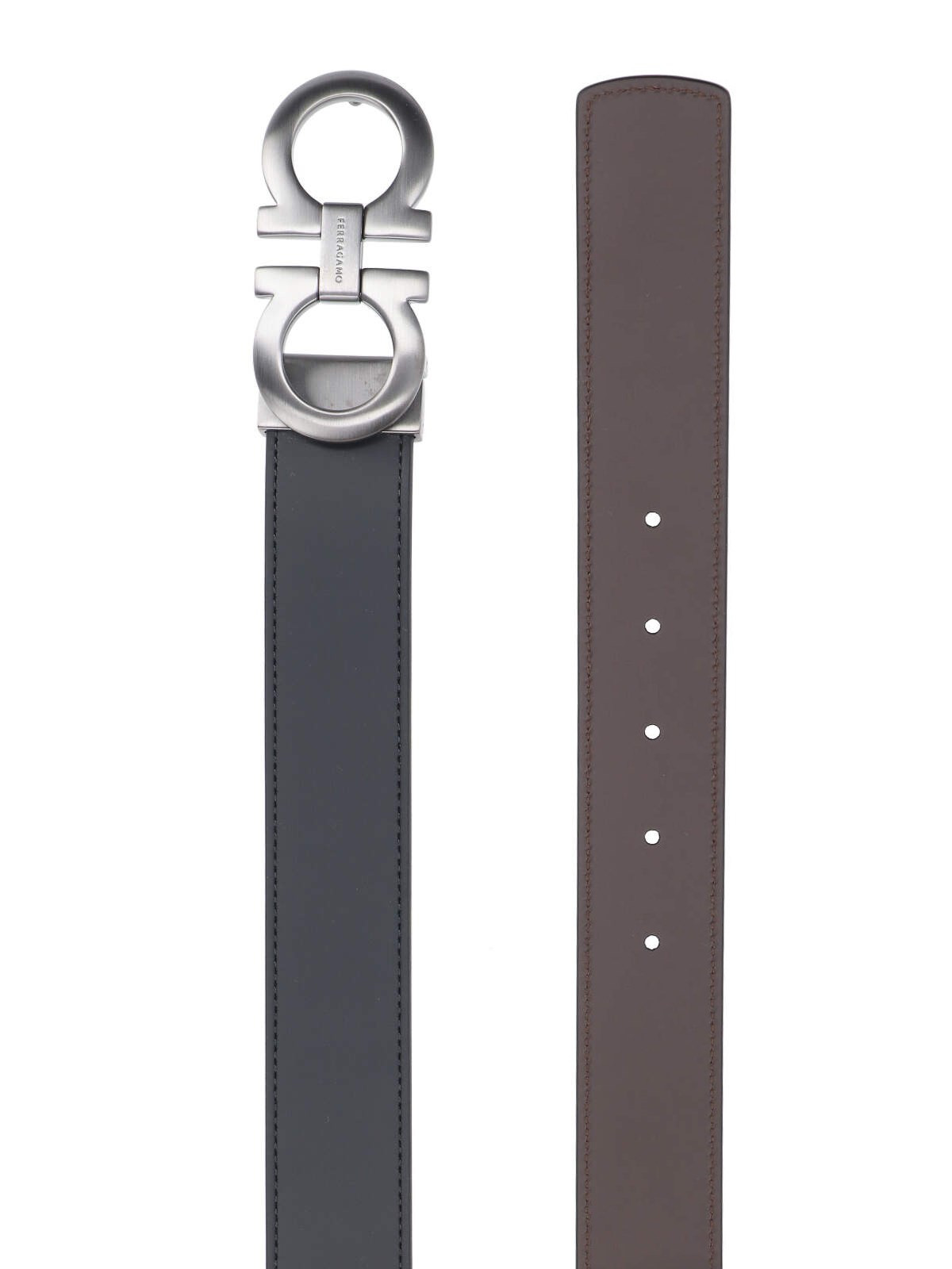 'GANCINI' REVERSIBLE BELT - 2