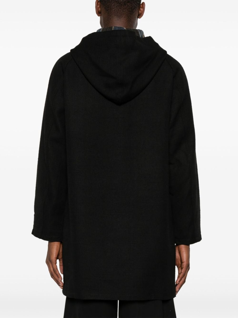 Connor hoodie coat - 4