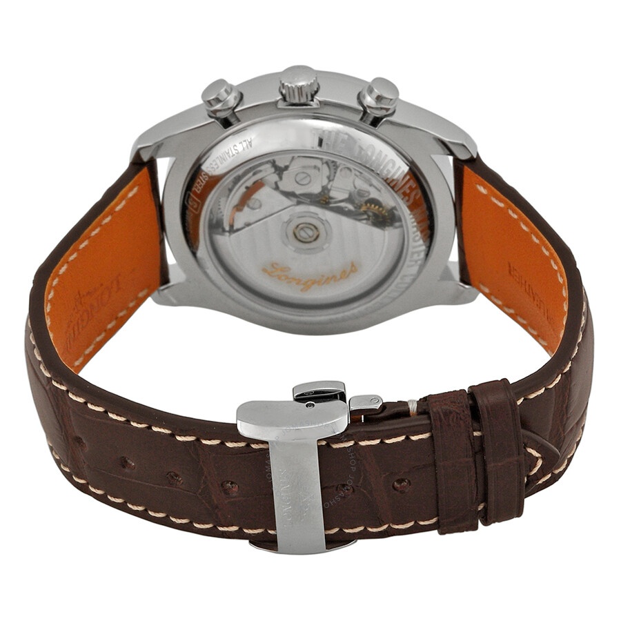 Longines Master Collection Moonphase Men's Watch L2.673.4.78.3 - 3