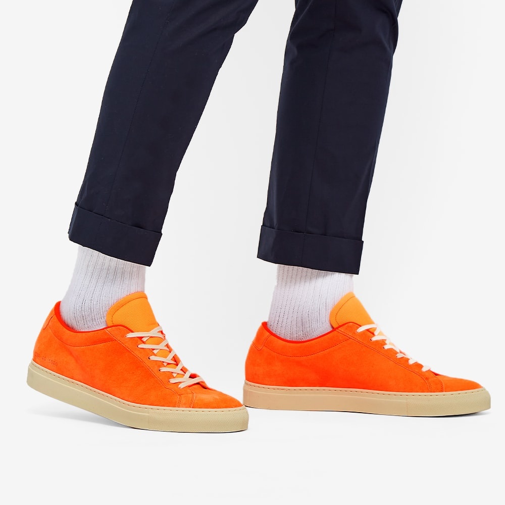 Common Projects Achilles Fluo - 6