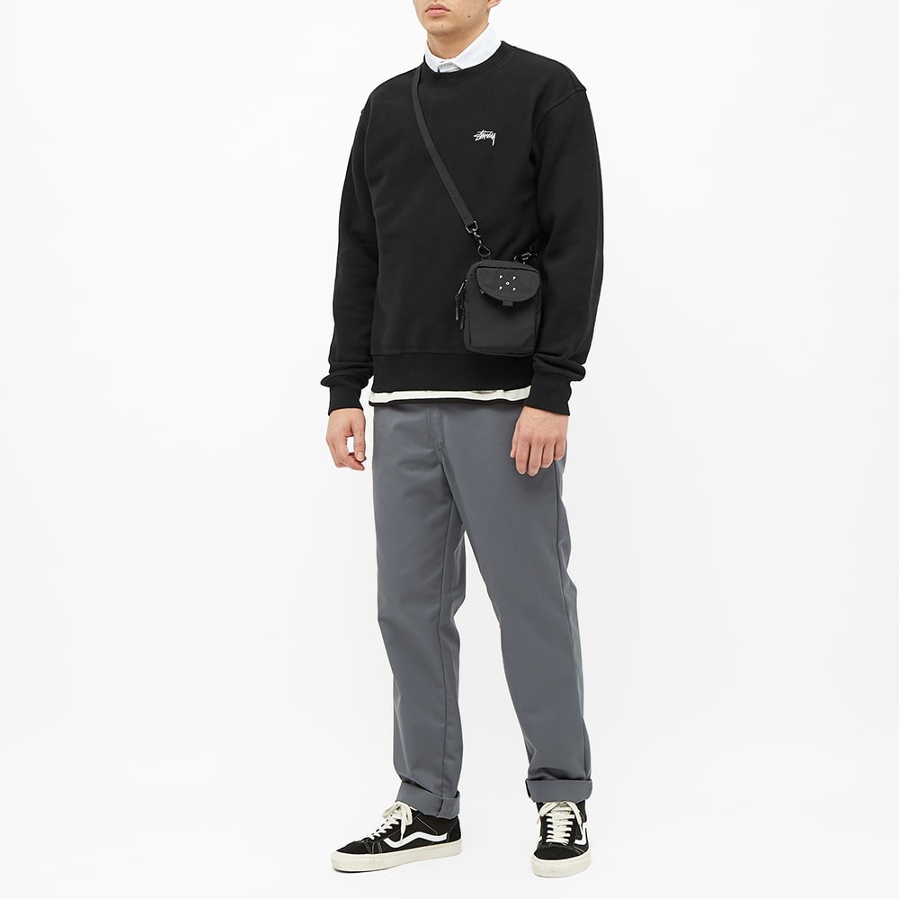 Stussy Logo Crew - 5