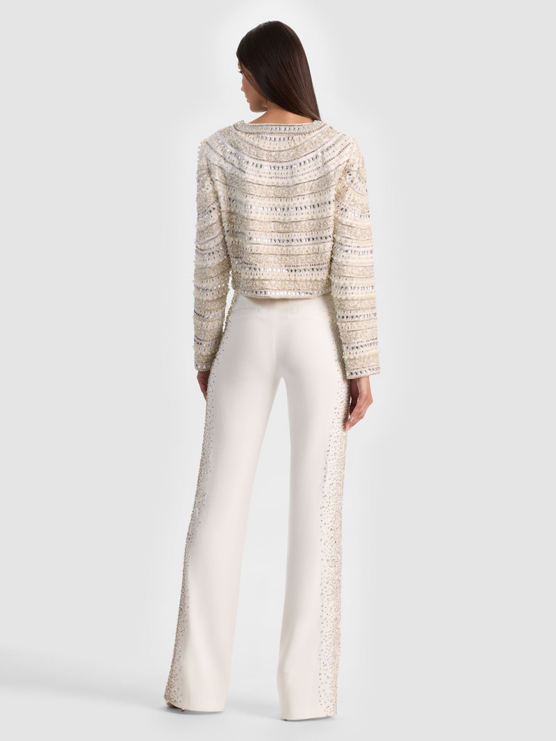 KIDMAN EMBELLISHED JACKET 5