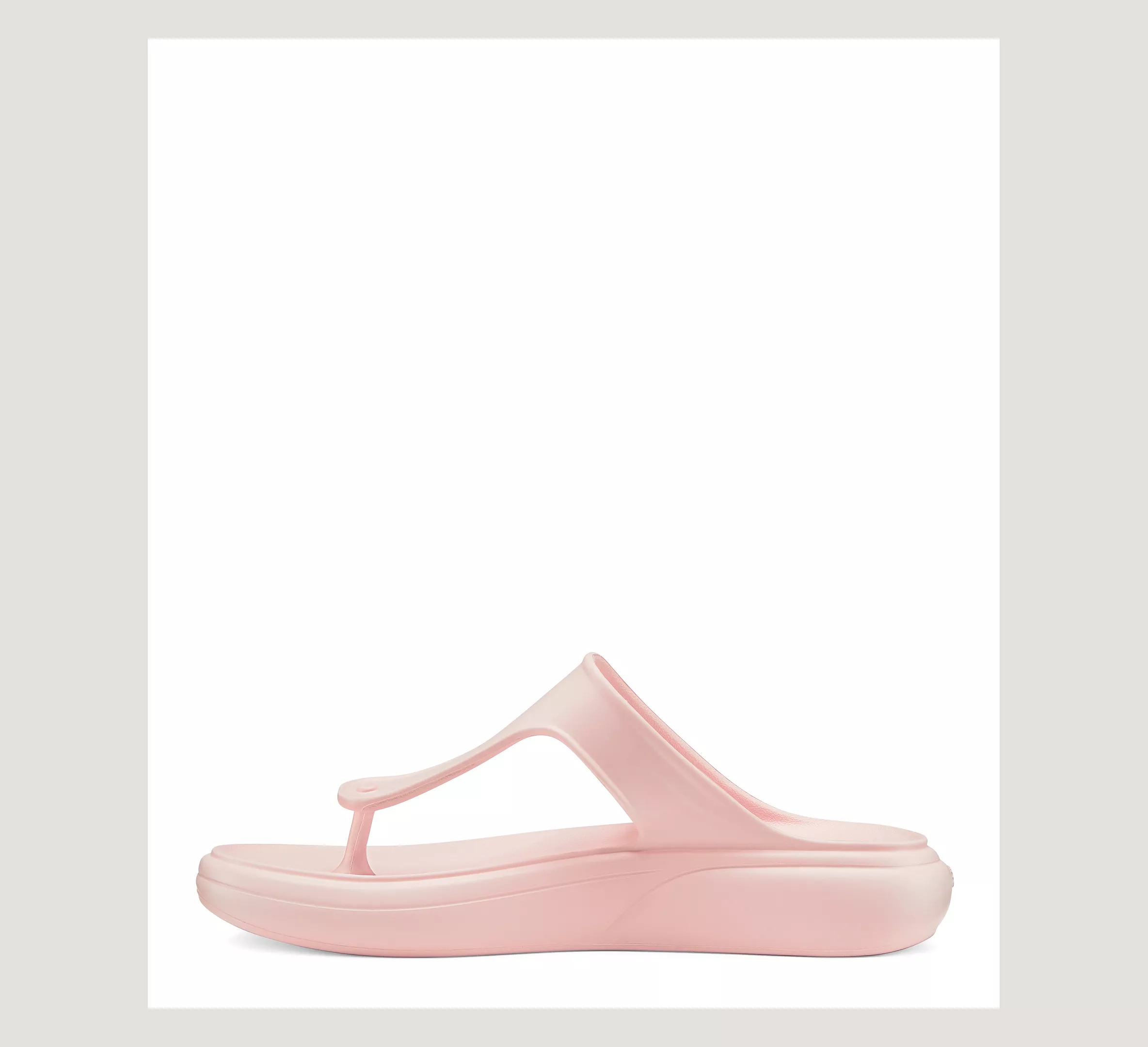 STUFLEX T-STRAP SLIDE SANDAL - 3