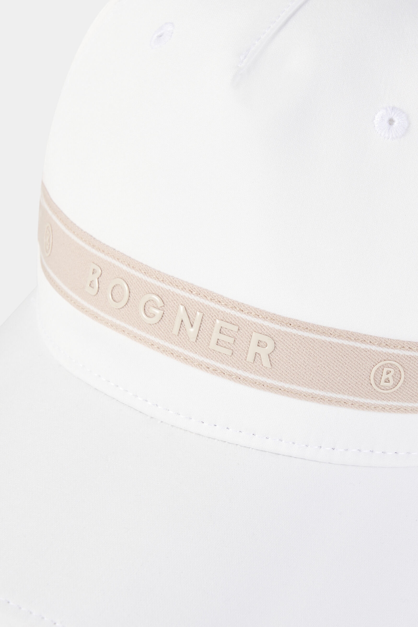 Cap Sammy in Off-white/beige - 4
