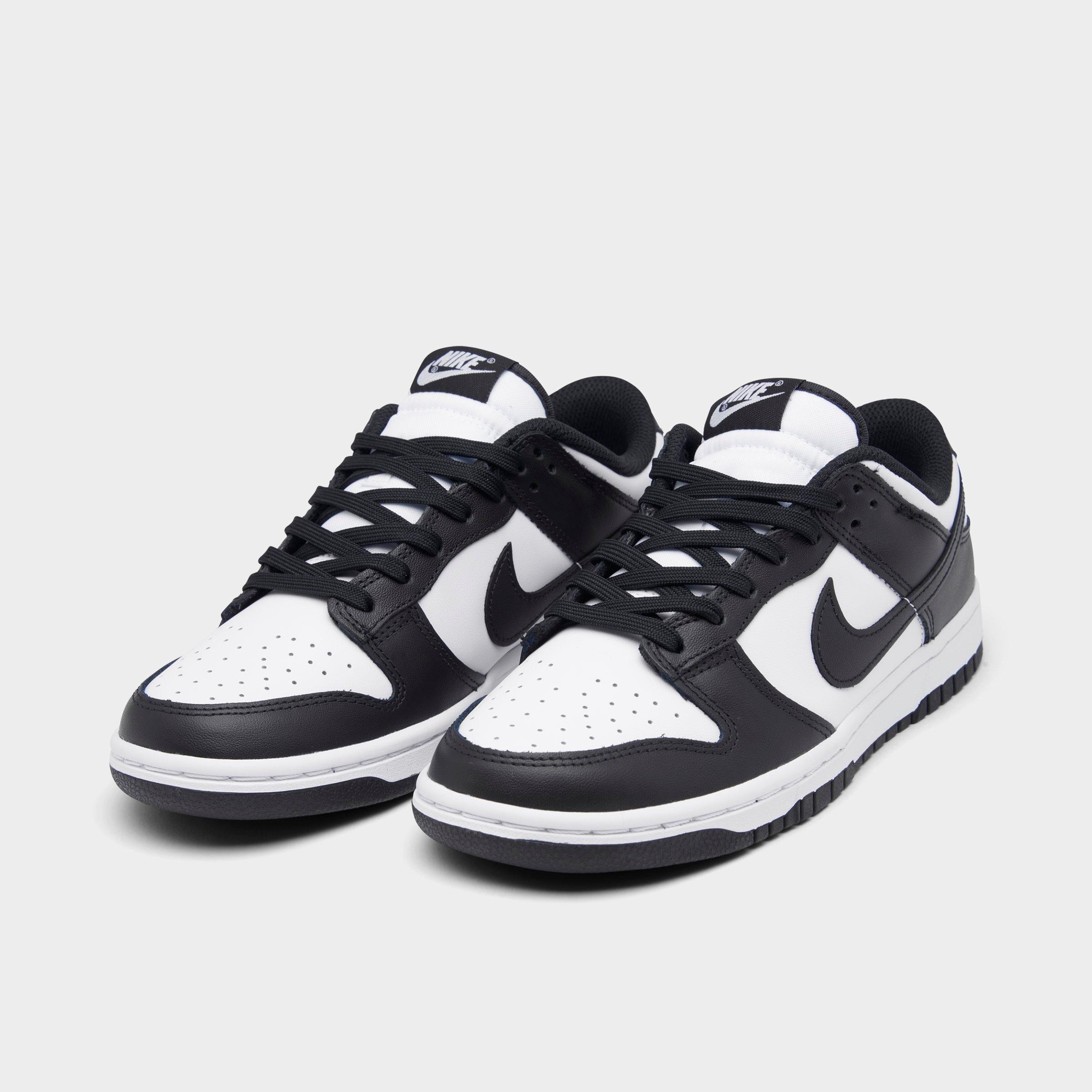 WOMEN'S NIKE DUNK LOW RETRO CASUAL SHOES - 2