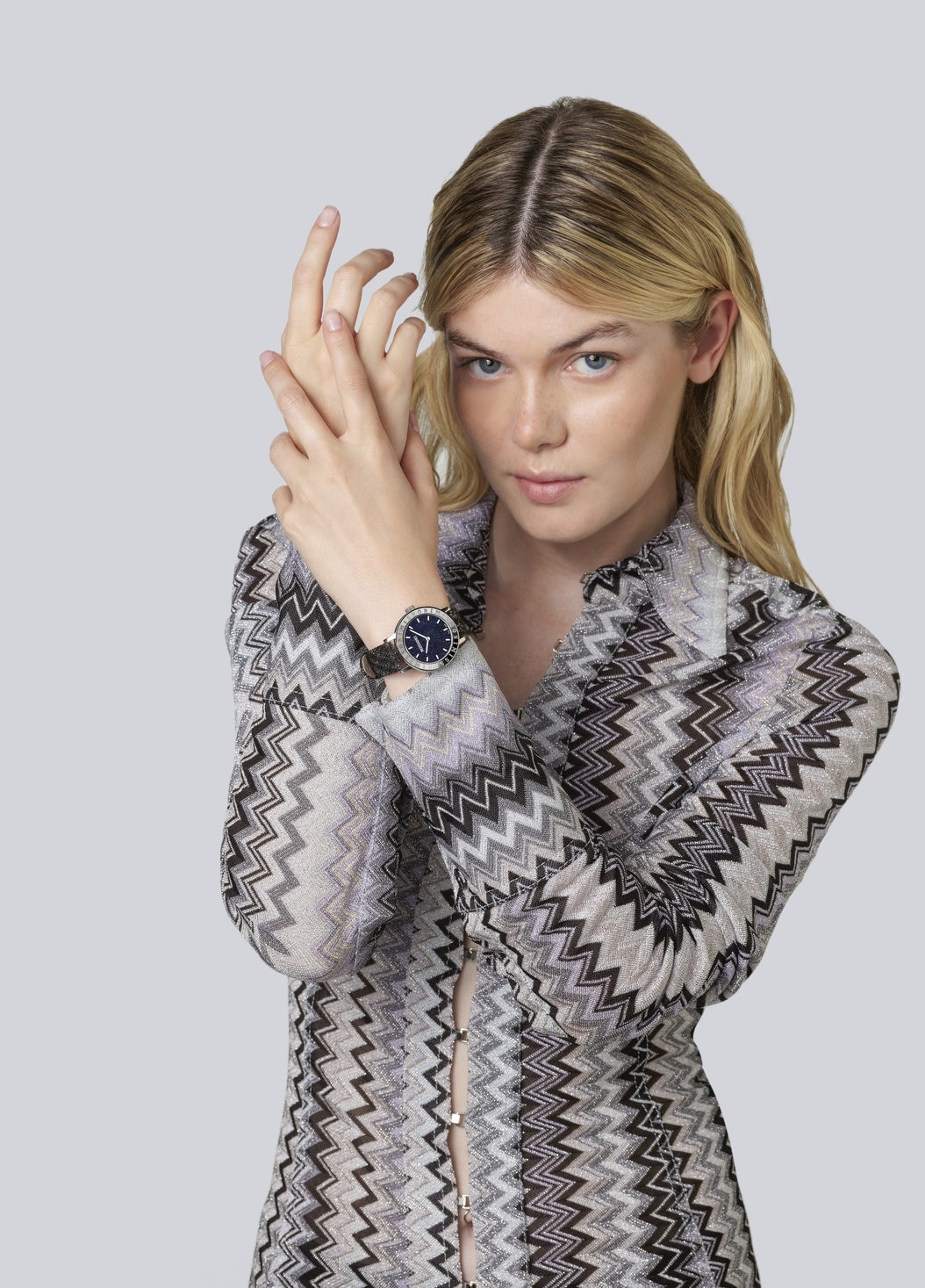 Missoni Lucky Stones 34,5 MM  case size watch - 3