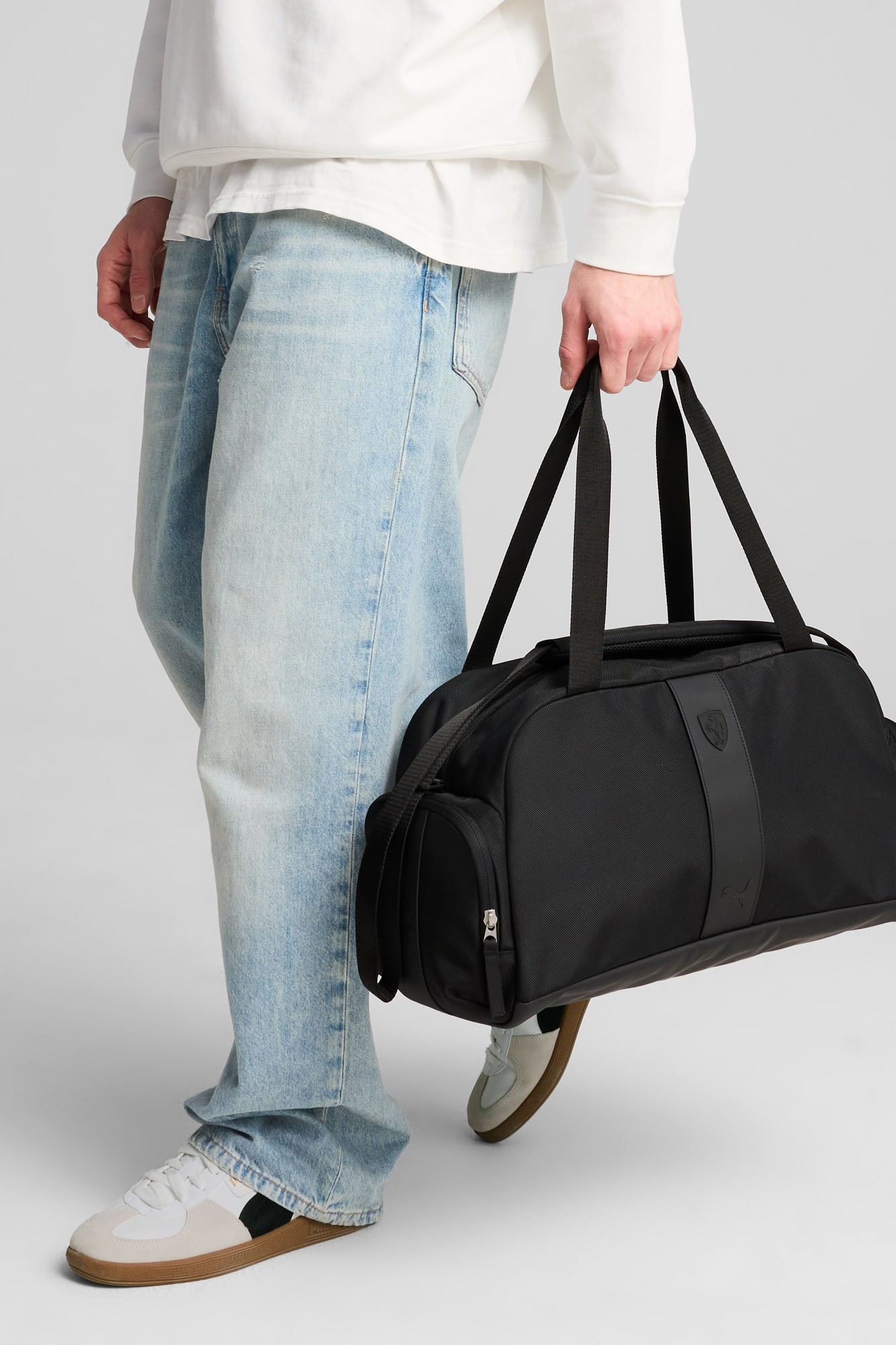 Scuderia Ferrari Race Pro Overnight Bag - 2