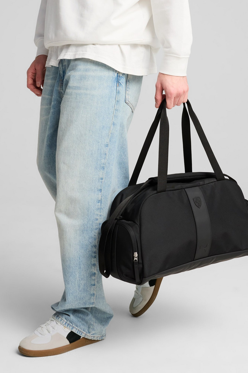 PUMA Scuderia Ferrari Race Pro Overnight Bag outlook