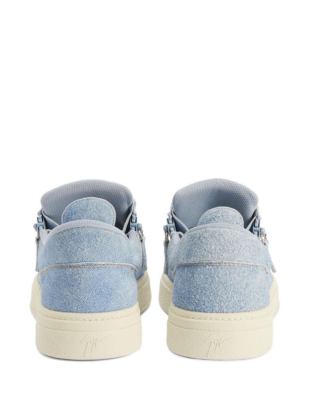 zip detailing trainers - 3