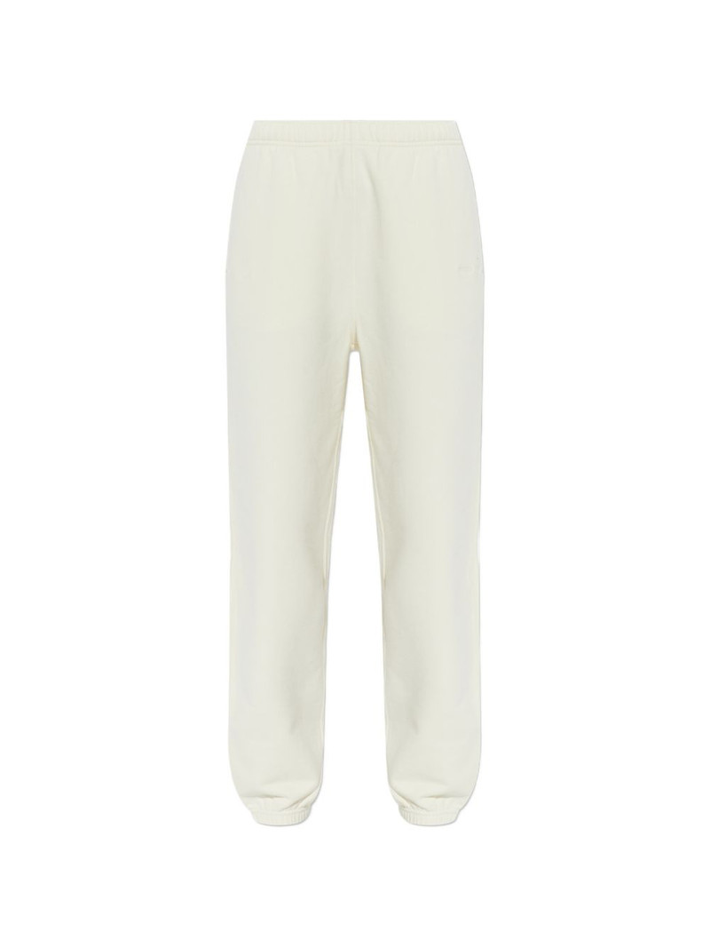elasticated logo-detail track pants 1