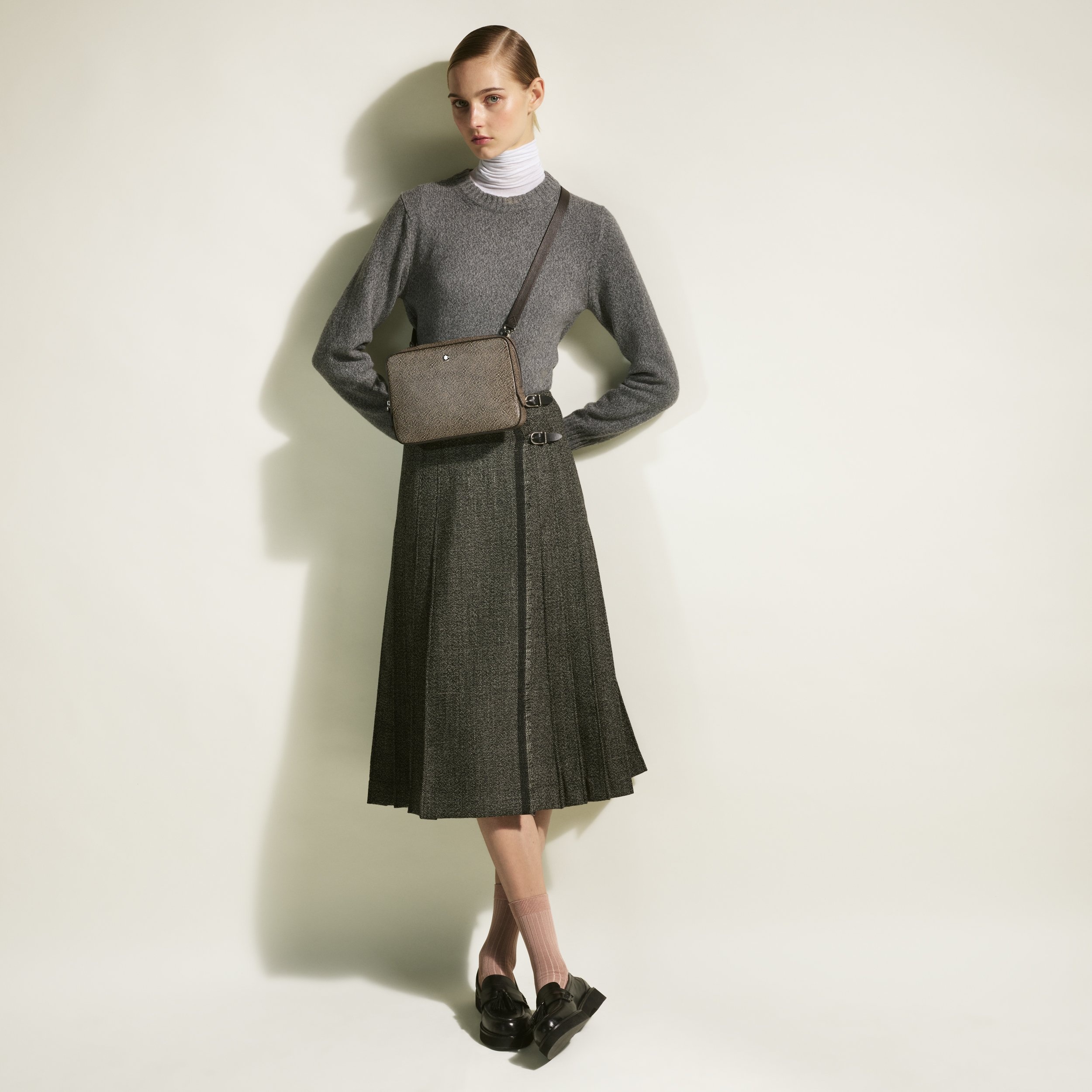 Sartorial mini messenger - 6