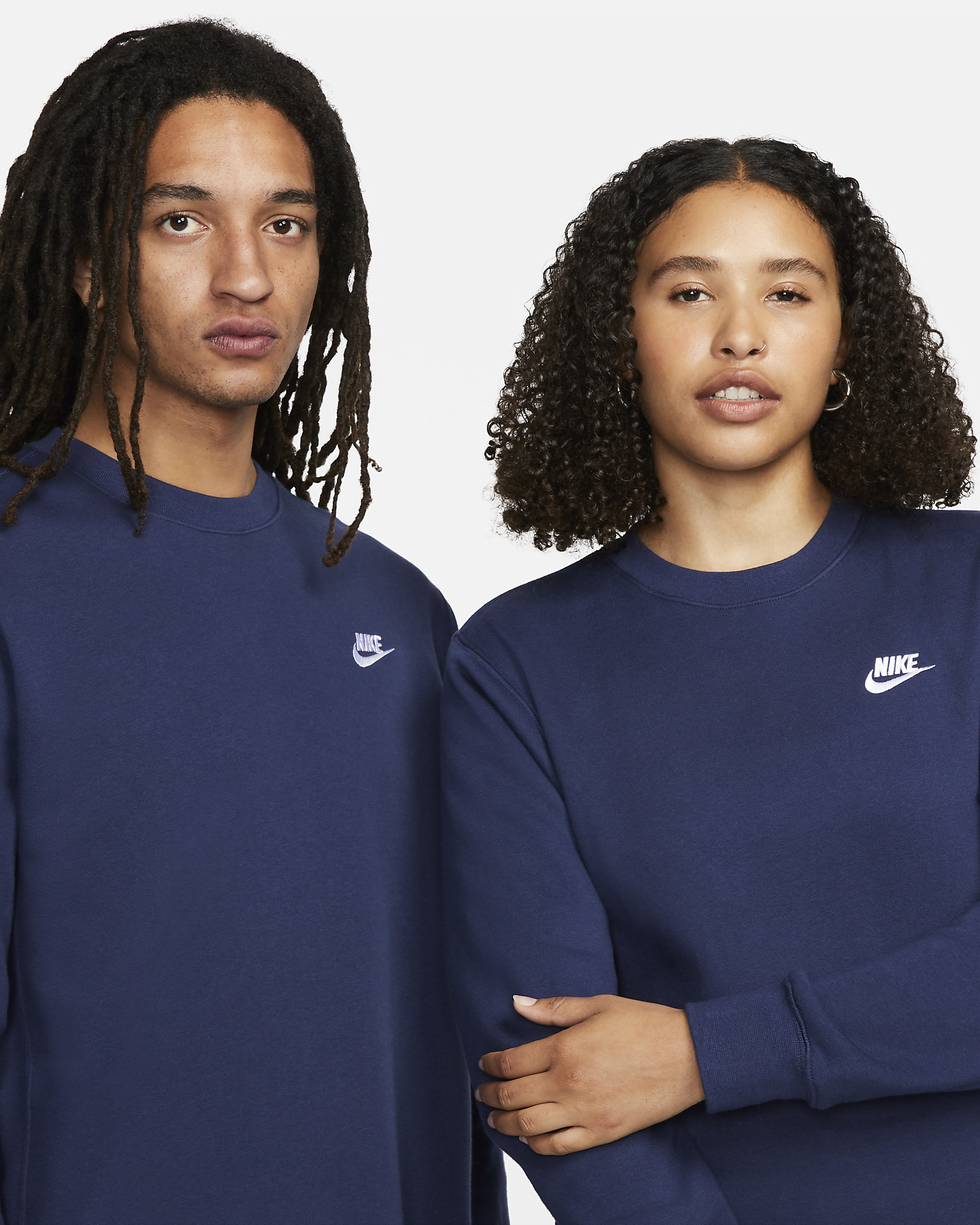Nike Sportswear Club Fleece Men's Crew - 3