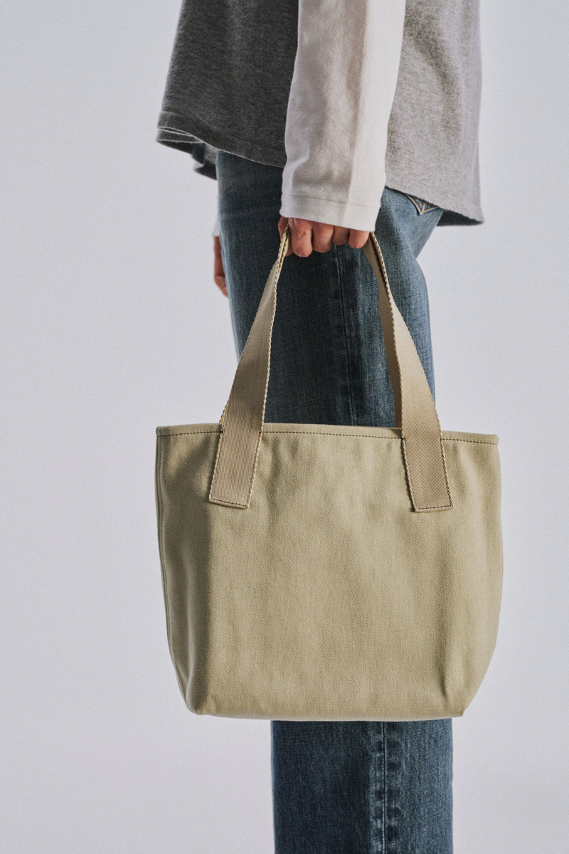 Small N/S Brian Tote Bag 5
