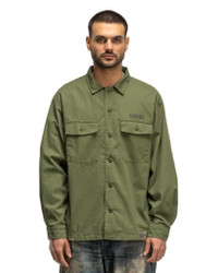 【極美品】25SS NEIGHBORHOOD BDU SHIRT LS NEIGHBORHOOD BDU Shirt LS Grey | HAVEN