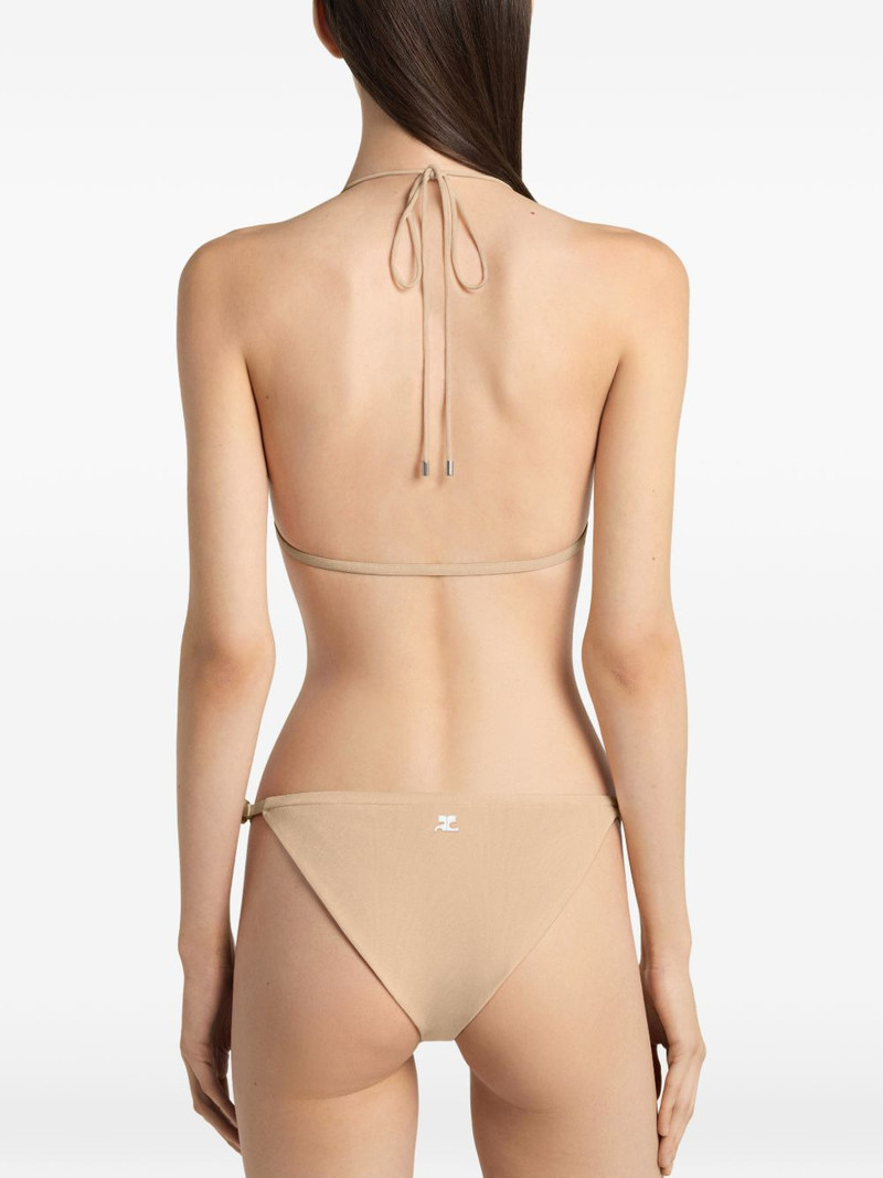 buckle-detail bikini 3