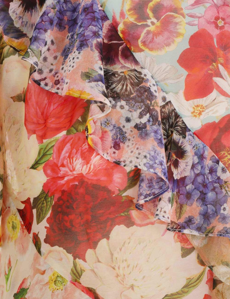 WONDERLAND FLOUNCE DRESS 6