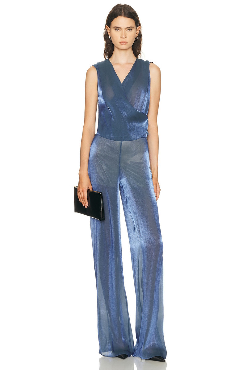 SEV for FWRD Wrap Drape Top outlook