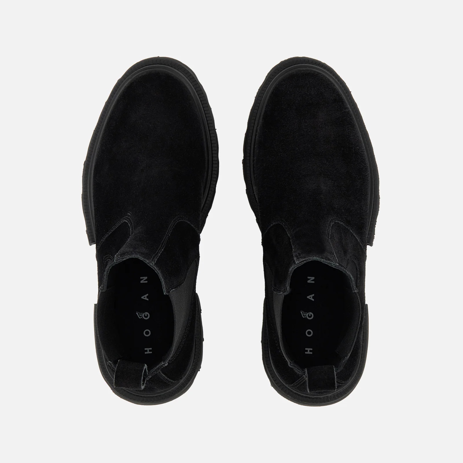 Chelsea Ankle Boots Hogan 10-Storey - 4