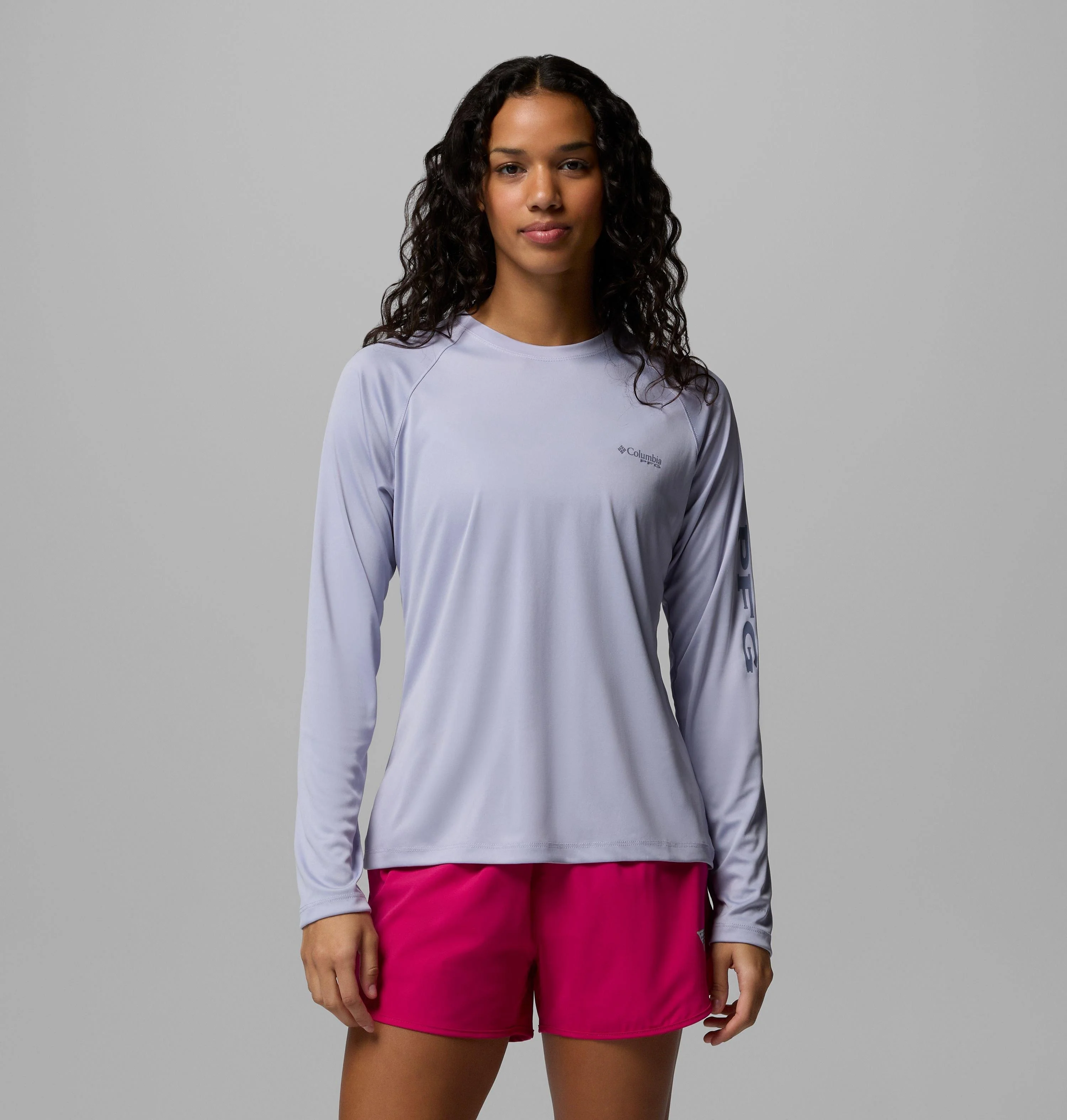 Women's PFG Tidal Tee II Long Sleeve Shirt - 1