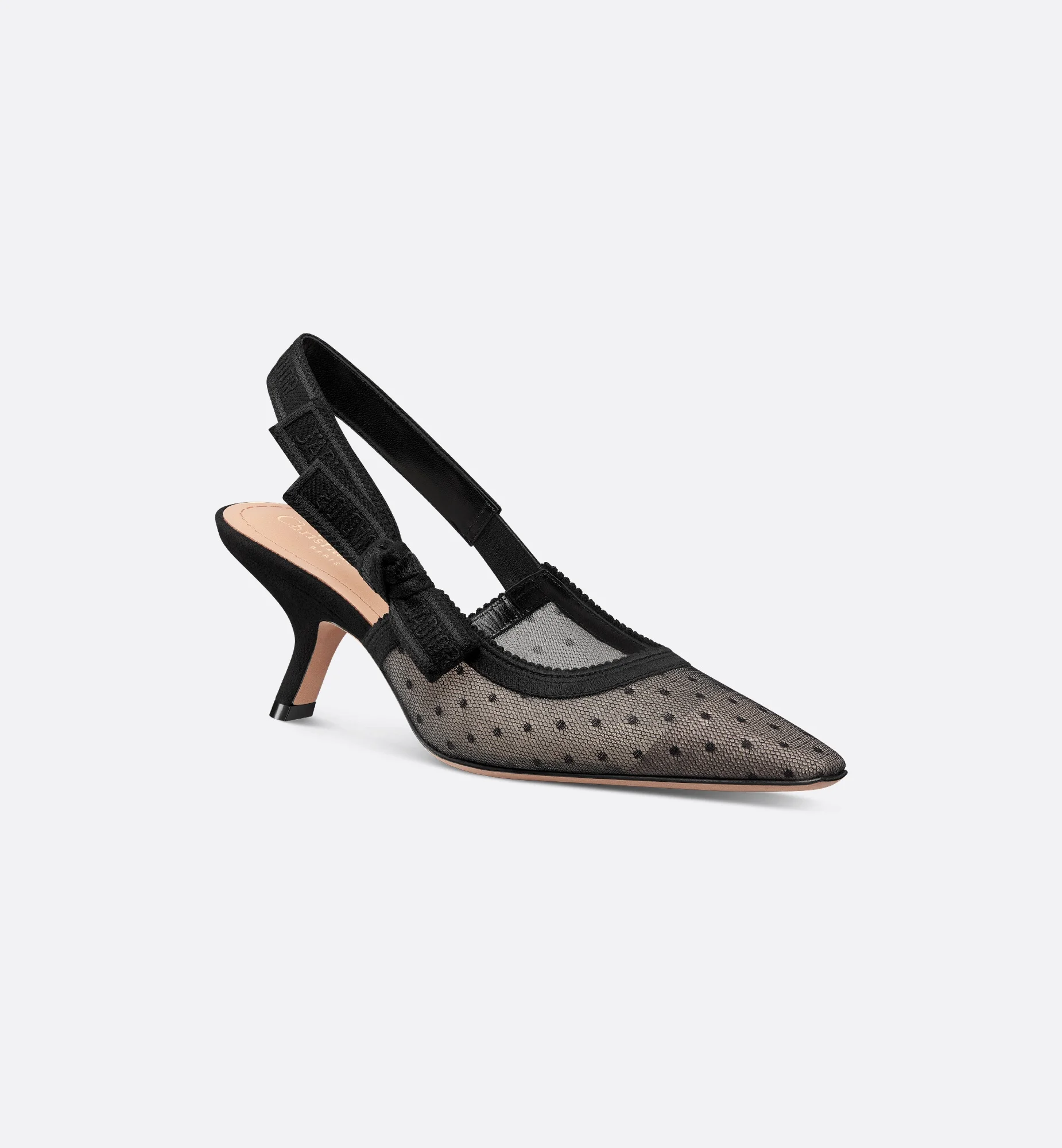 J'Adior Slingback Pump - 1