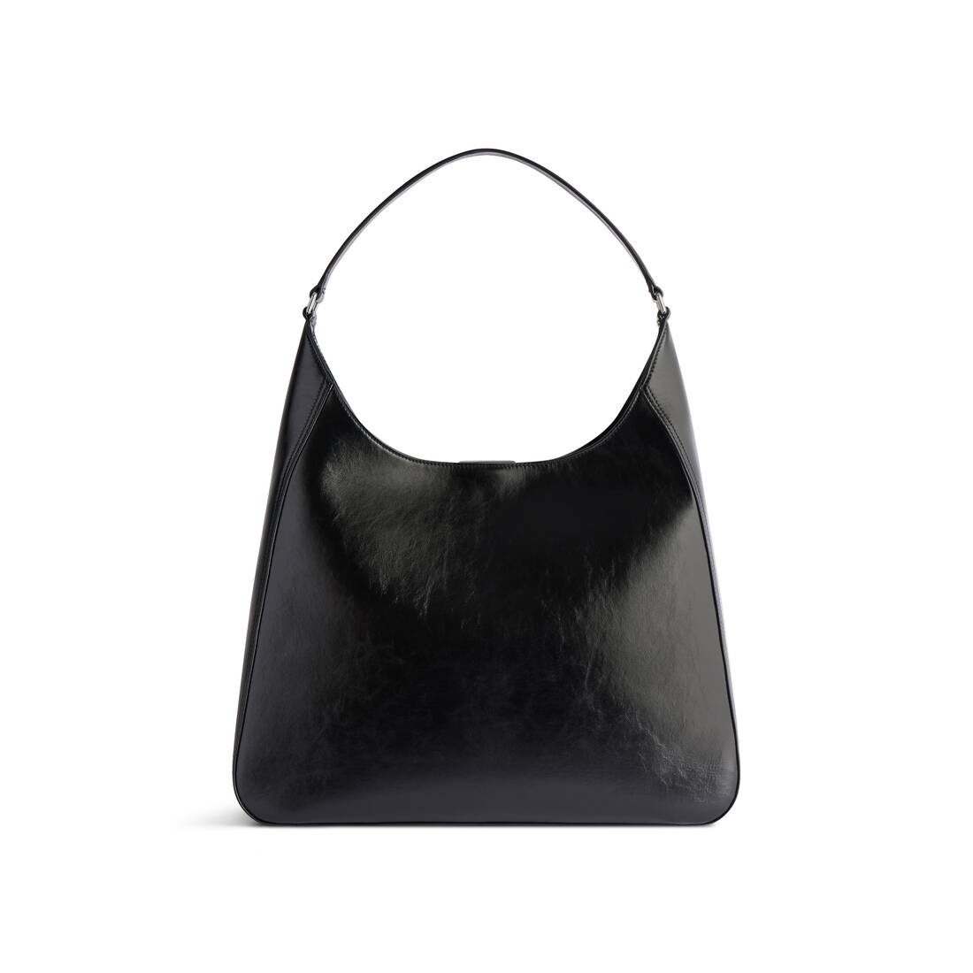 Women's Bb Soft Medium Hobo Bag in Black - 4