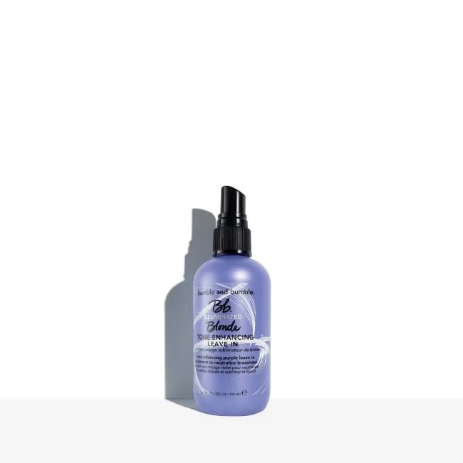 Illuminated Blonde Purple Leave-In Treatment Spray - 1