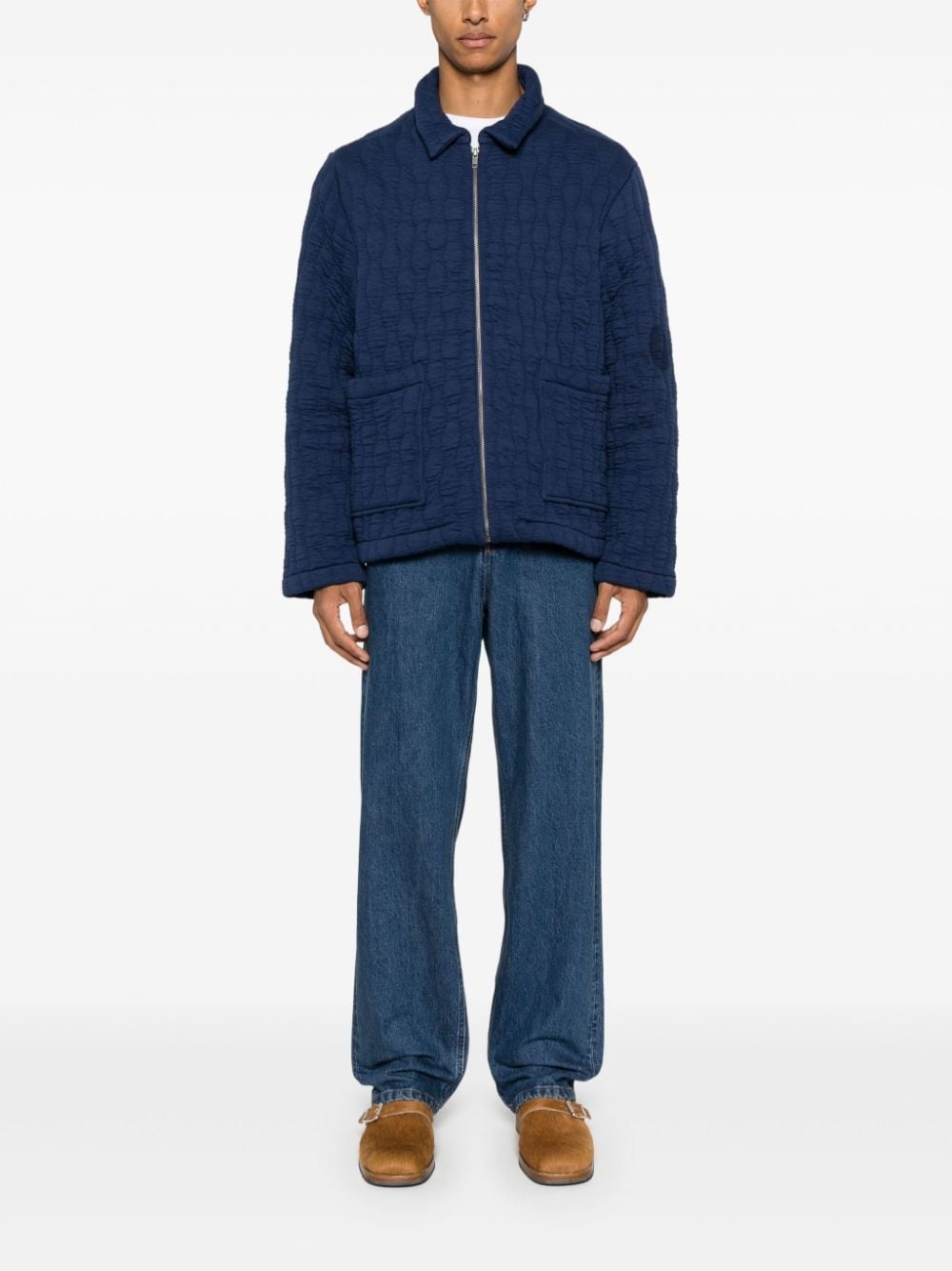 x Tame Impala Fish jacket - 2