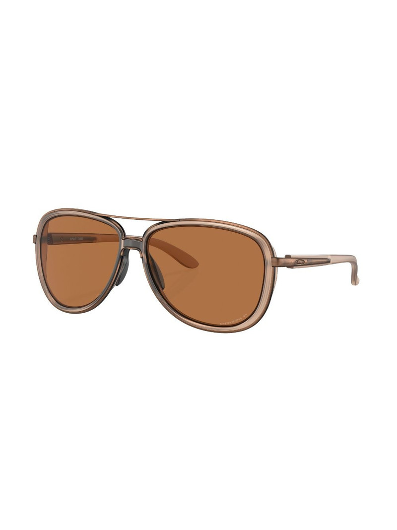 OAKLEY Split Time pilot-frame sunglasses outlook